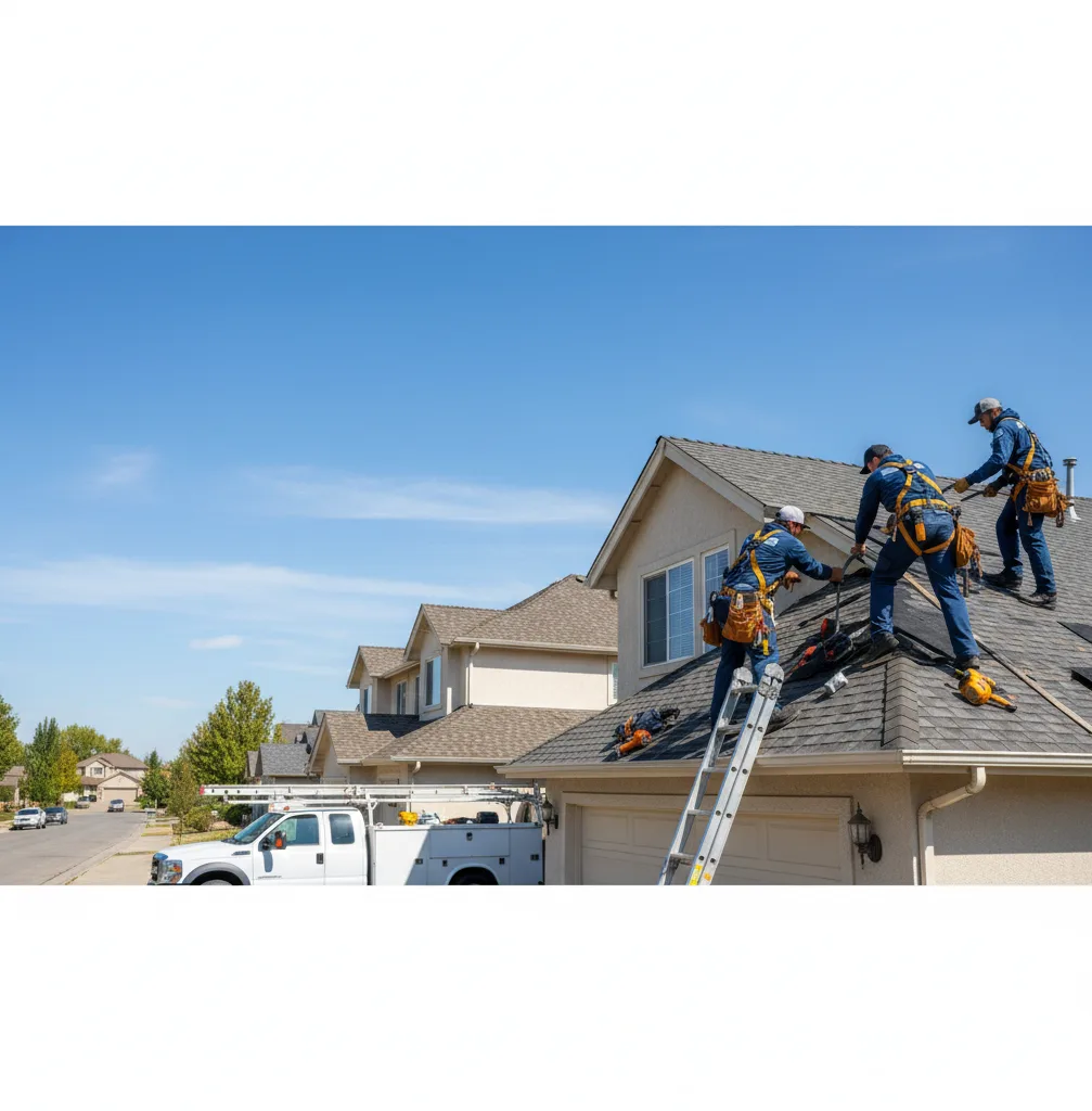 Roof Repair in Tucumcari